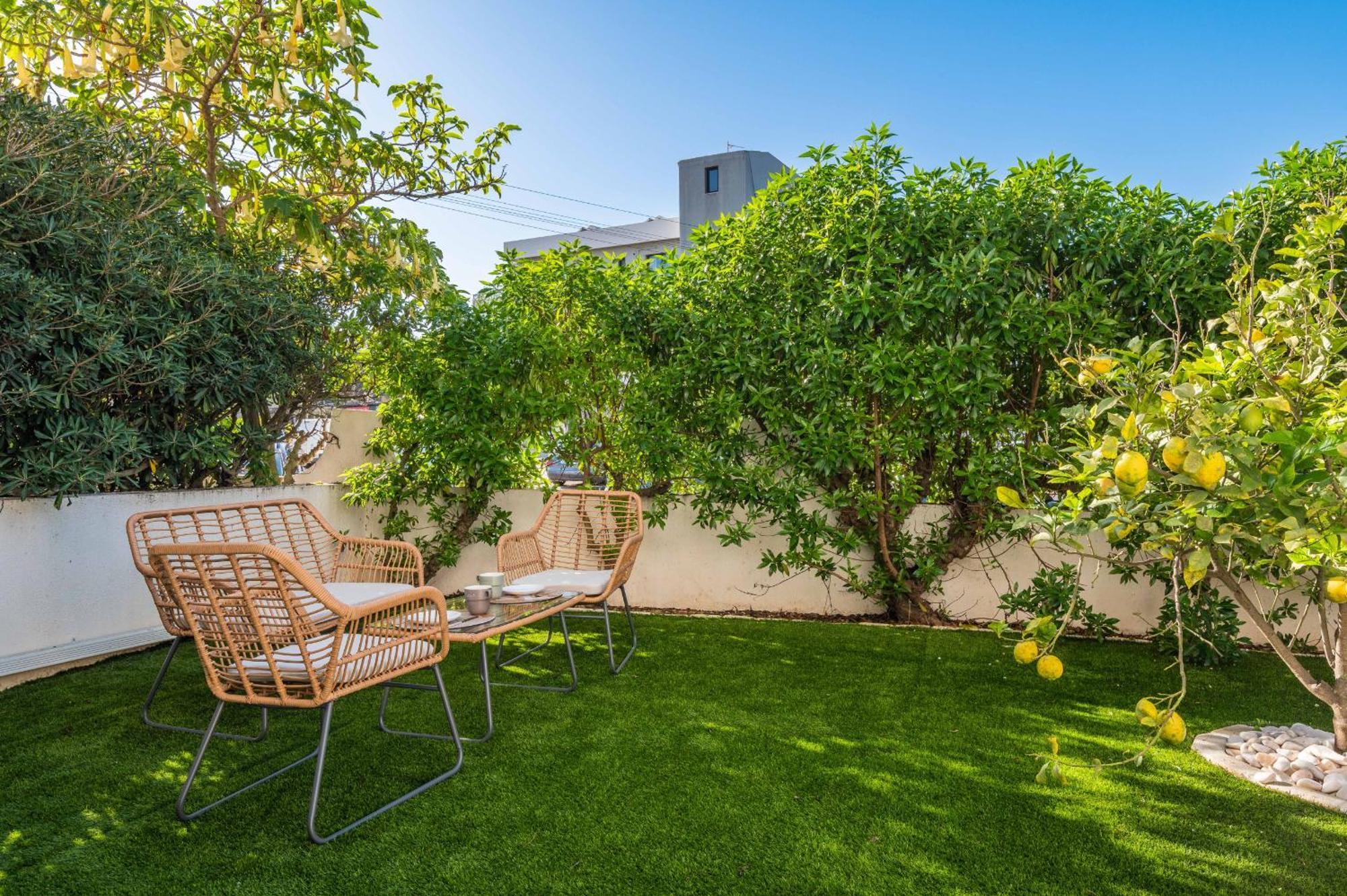 Lemon House - 400M From The Beach - Wifi Albufeira Extérieur photo