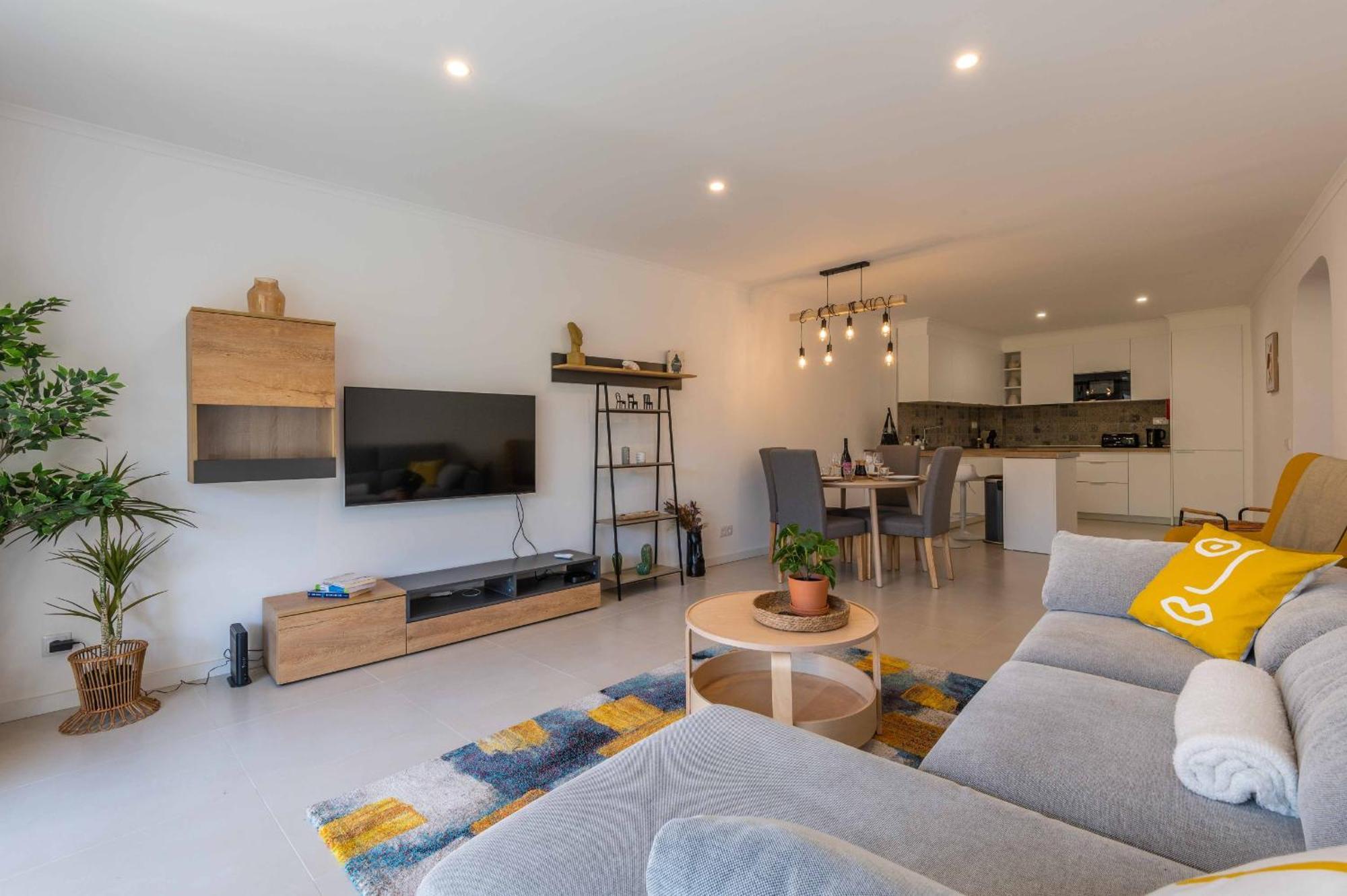 Lemon House - 400M From The Beach - Wifi Albufeira Extérieur photo