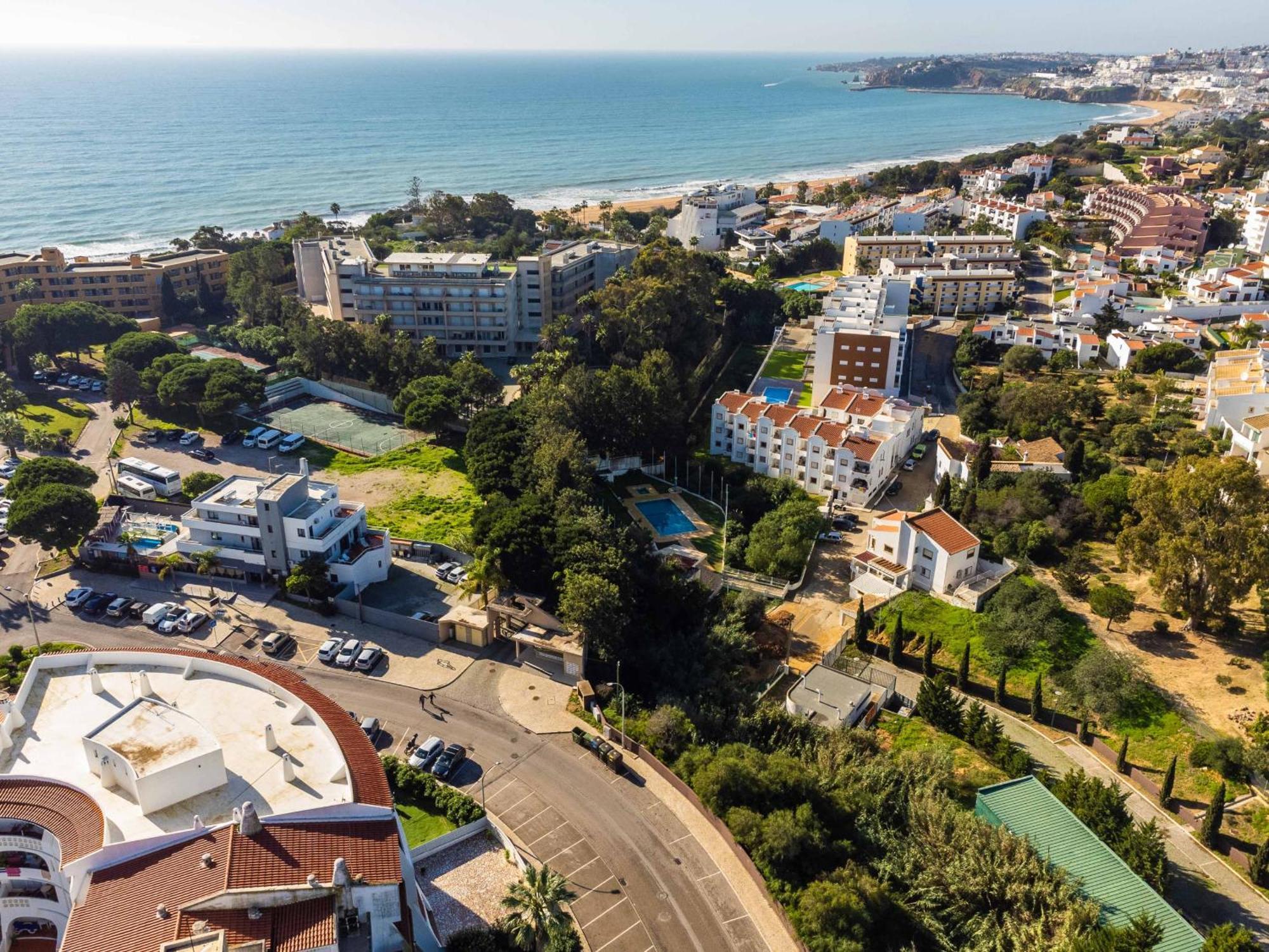 Lemon House - 400M From The Beach - Wifi Albufeira Extérieur photo