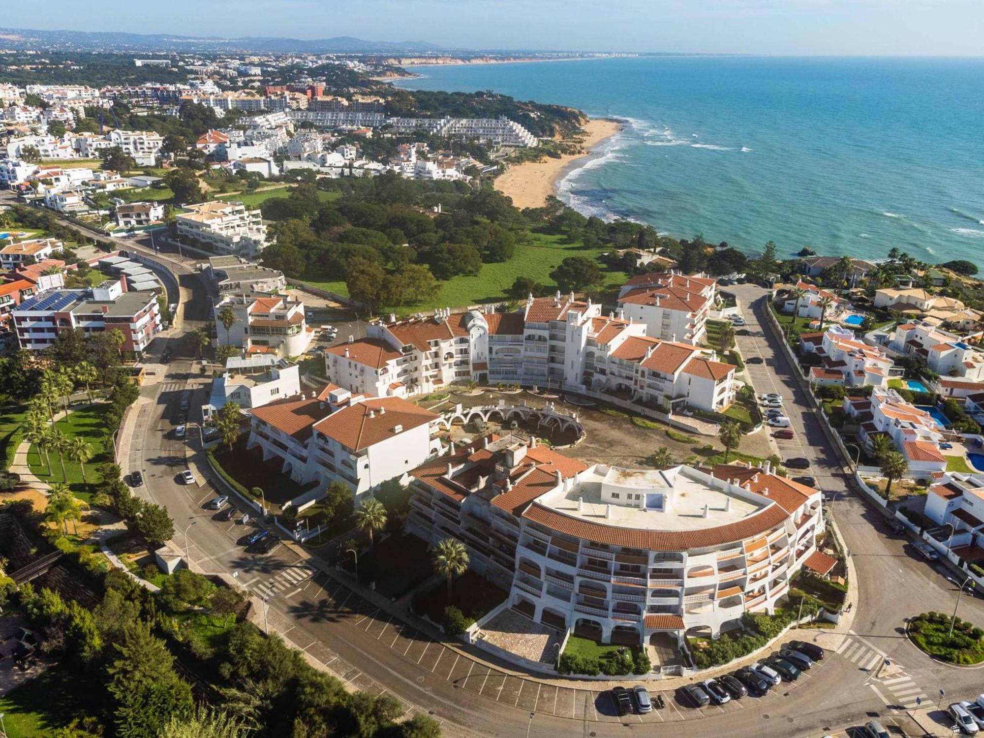 Lemon House - 400M From The Beach - Wifi Albufeira Extérieur photo