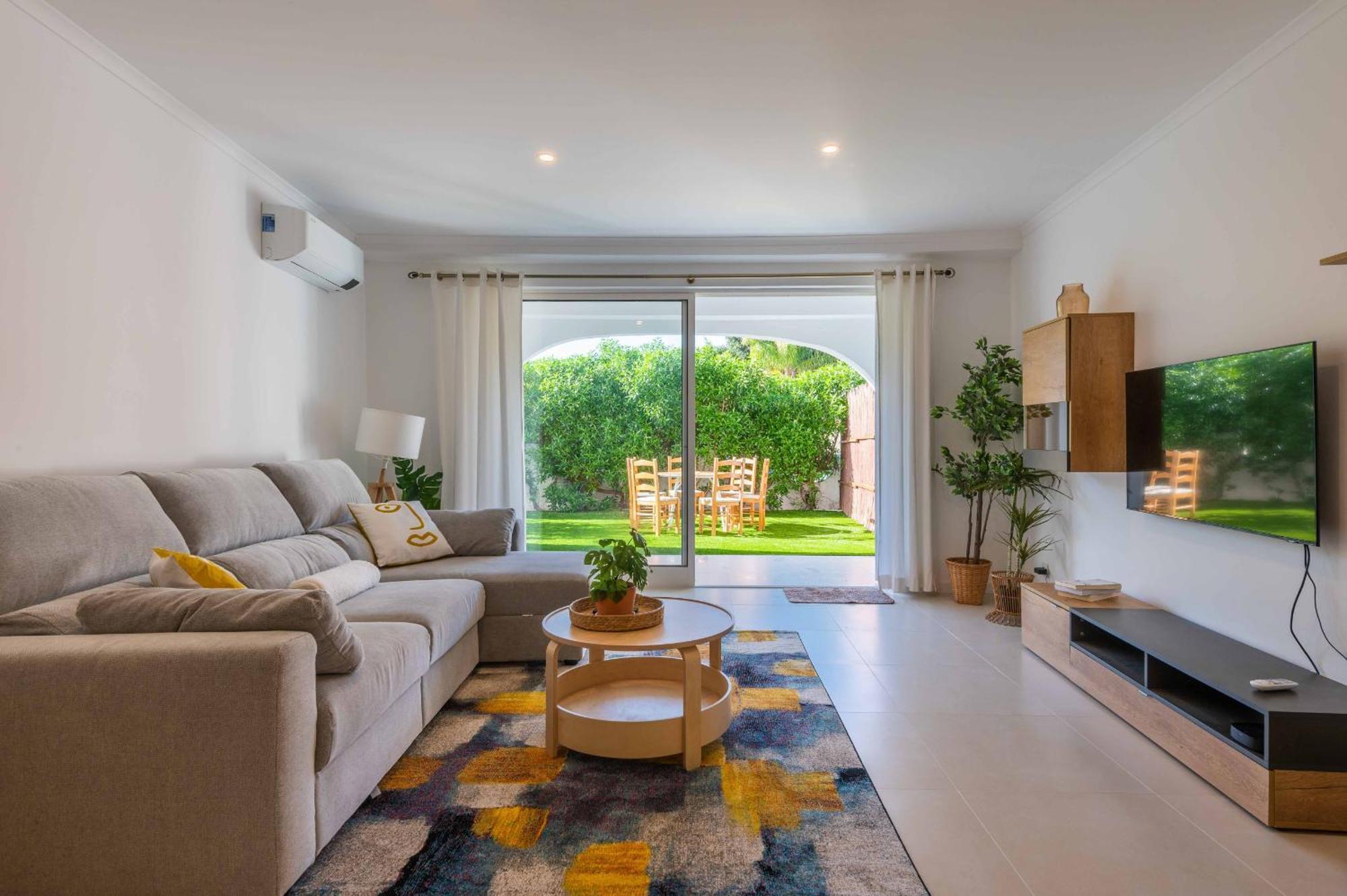 Lemon House - 400M From The Beach - Wifi Albufeira Extérieur photo