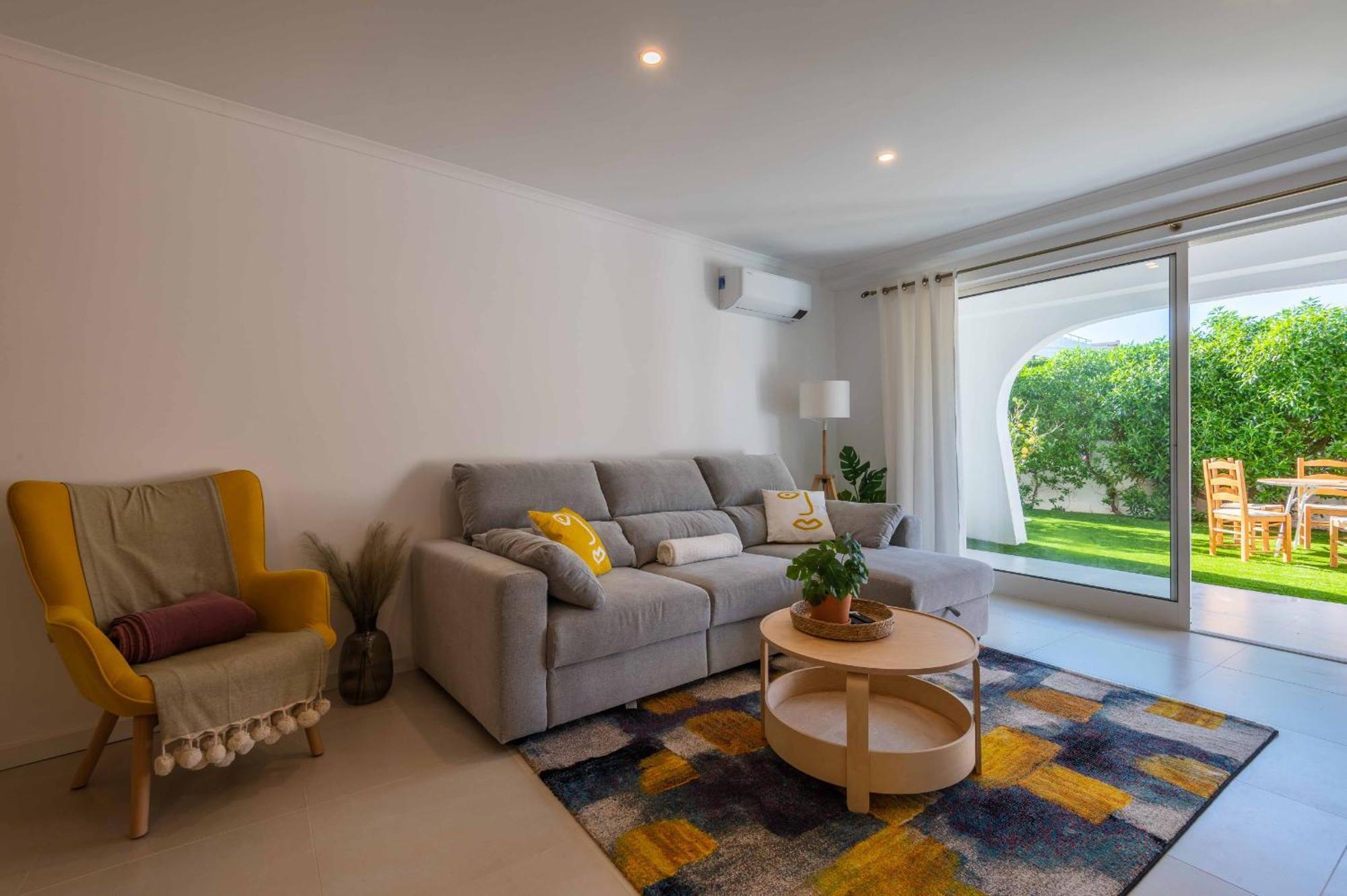 Lemon House - 400M From The Beach - Wifi Albufeira Extérieur photo