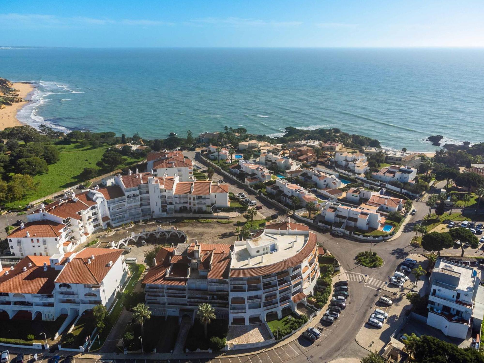 Lemon House - 400M From The Beach - Wifi Albufeira Extérieur photo